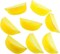 14-Piece Faux Fruit Set – Realistic Yellow Lemon Props for Home, Kitchen, and Party Decorations
